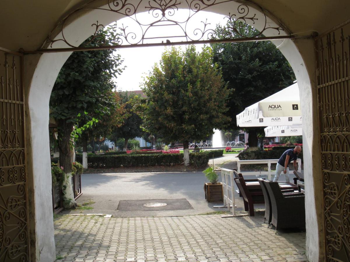 Ferdinand Apartments Mediaş Exterior foto