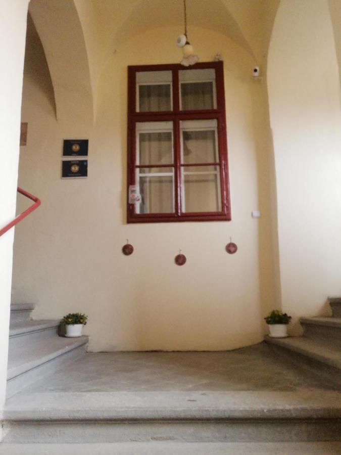 Ferdinand Apartments Mediaş Exterior foto